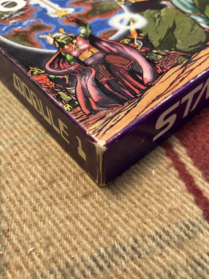 Star Rovers Module 1 Board Game. Archive Game Systems - Image 3 of 4