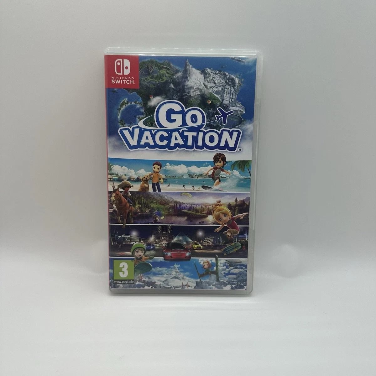 Nintendo Go Vacation Video Games for sale | eBay