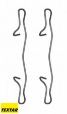 TEXTAR 82503500 Zubehörsatz für Bremssattel 