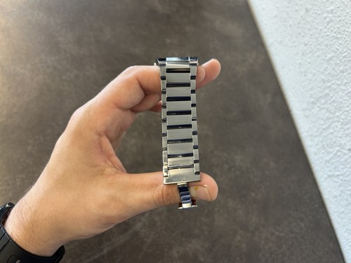 Movado Fiero Tungsten 89 C6 1453 32mm Wristwatch - Picture 2 of 9