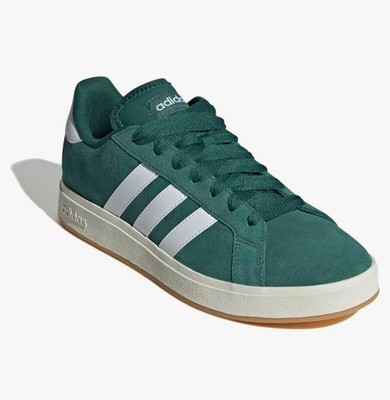 adidas Men's Shoes, CGREEN/FTWWHT/GUM 9
