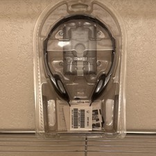 Vintage Sony SRF-59 FM Stereo/AM Walkman Radio with Headphones  Belt Clip