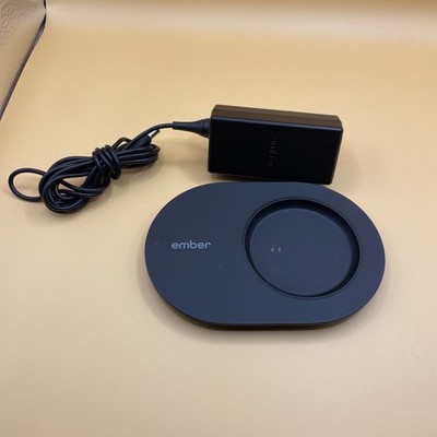 Ember Travel Mug 2 Charging Coaster Base Pad Dock Charge
