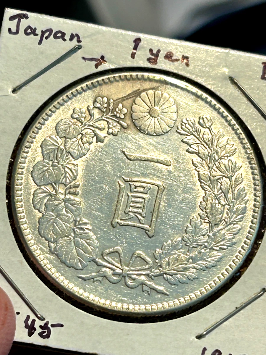 1912 Year Japanese Coins for sale | eBay