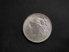 1922 peace silver dollar uncirculated
