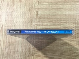 FJ3969 Dennou Senki Virtual-On Virtualon SEGA SATURN Japan