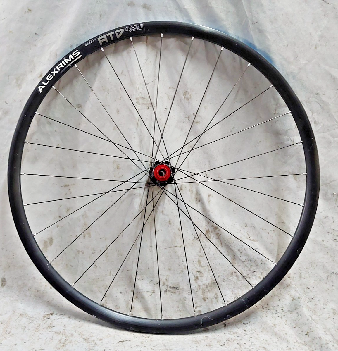 Alexrims AT4 490 29