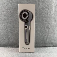Drivse Iondrops Showerhead High Pressure Handheld Massage Shower Adjustable NEW