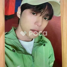 Monsta X Minhyuk Champion Spring Promotion Photo Card