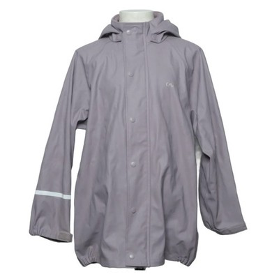 Celavi, Regenjacke, Mädchen, Größe: 130, Lila, Polyester/Polyurethan #FtL