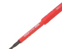 Interchangeable Blade; Insulated; Slot; 2X0.4Mm; 1Kvac; - WIHA.43115 | EU Stock