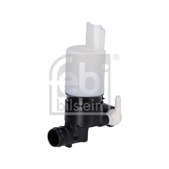 Waschwasserpumpe Scheibenreinigung FüR Renault ScéNic JM0 JZ0 03 Bis 16 Febi RHK-image