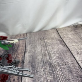 LEGO BIONICLE: Nuurakh (8614) Complete In Original Case With Disc! No Manual