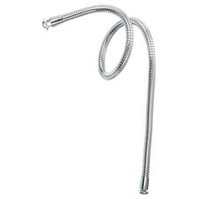23.6" Universal Gooseneck Hose M10/M8 Fine Thread Metal Bendable Hose Flexible