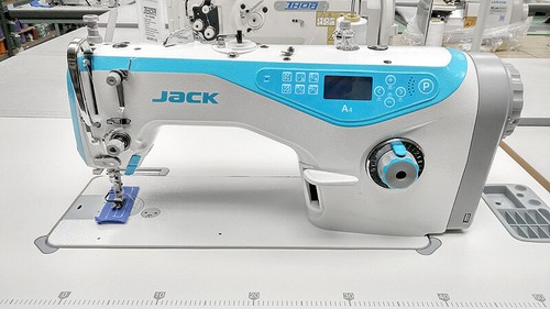 JACK A4 Automatic Single Needle Lockstitch Sewing Machine - NEW