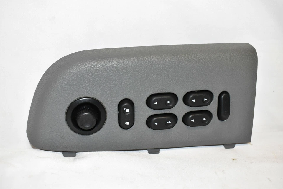 OEM! 2004-08 Ford F-150 F150 06-08 Mark LT Driver Left Window Switch Grey E3F03 Foto 3 de 4