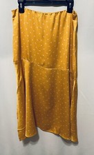 Matilda Jane Women s Good Hart GH Midtown Skirt Size Large NWT
