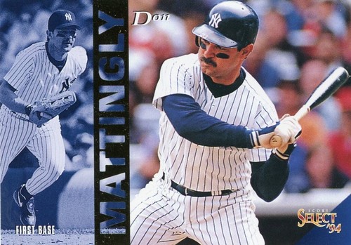 1994 Don Mattingly #23