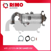 Dieselpartikelfilter Partikelfilter Alfa Romeo 159 2.0 Jtdm (2009-2011) 51838592
