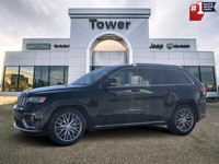 2017 Jeep Grand Cherokee Summit