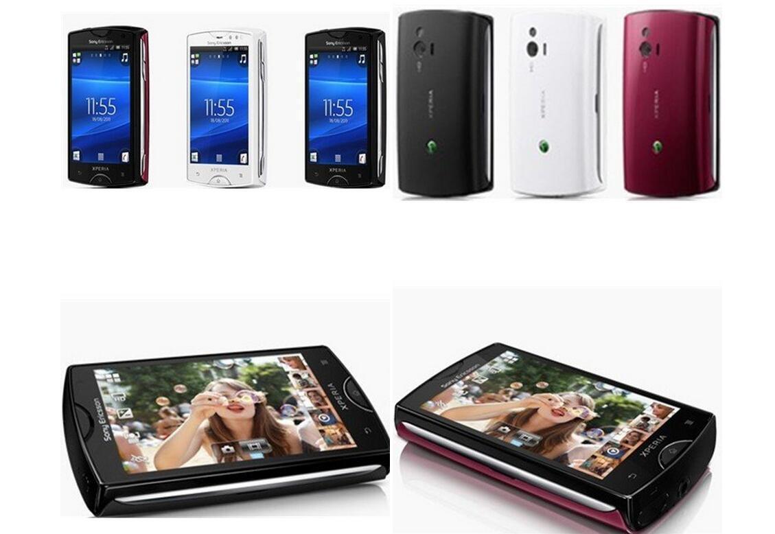 Sony Ericsson Xperia mini ST15i | 3G | WIFI | 5MP | GPS | 3.0
