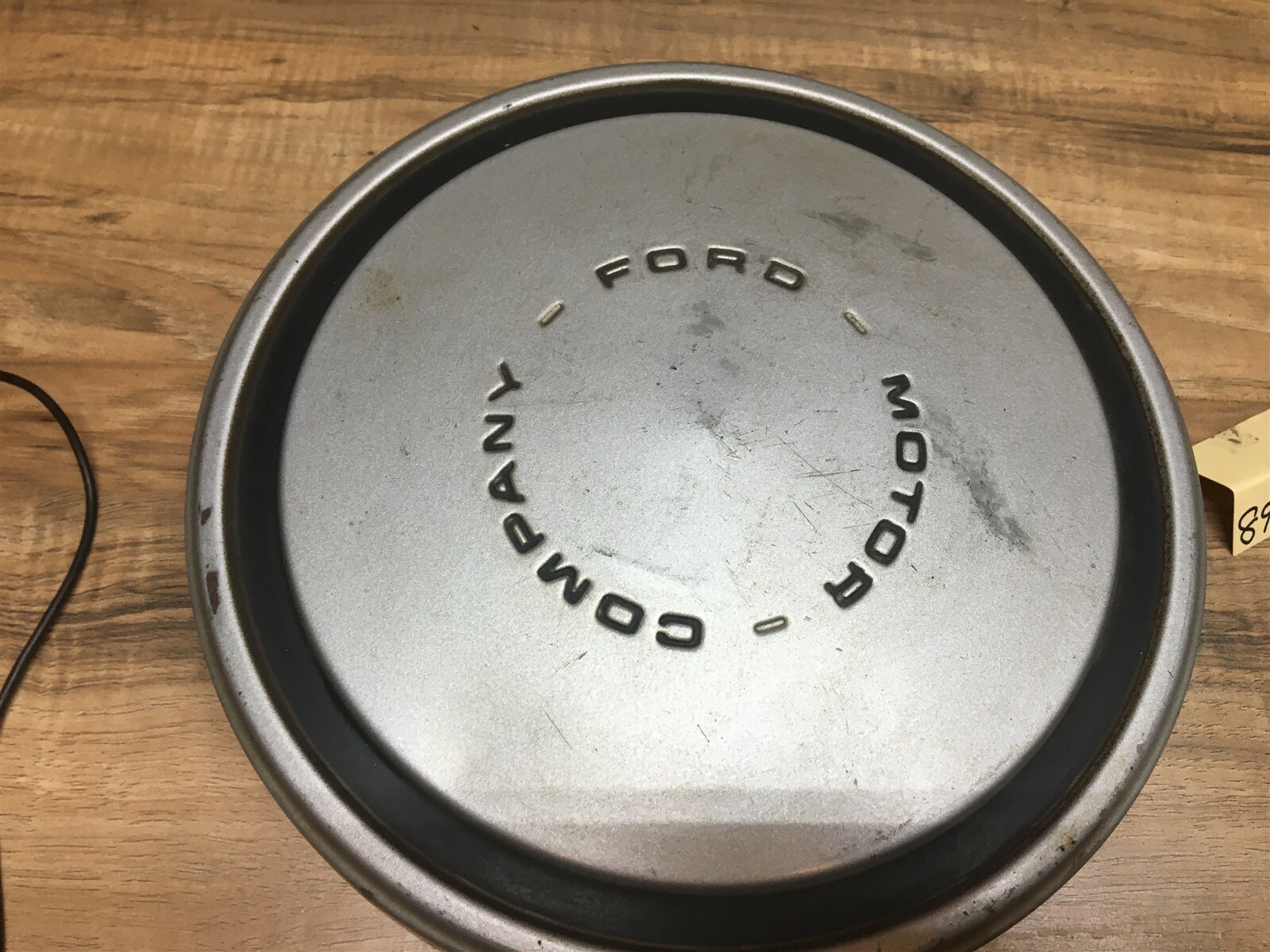 FORD MOTOR COMPANY HUBCAPS HUB CAPS eBay