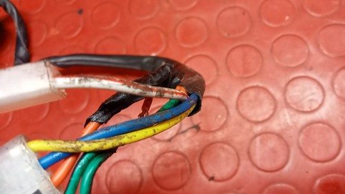 Kit Llave Bloqueo Encendido KEEWAY RKR 125 2018 2021 VEA FOTO - Imagen 4 de 6