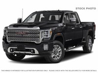 2022 GMC Sierra 3500HD Denali