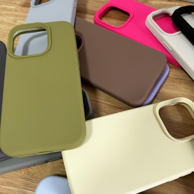 IPhone 11 12 13 14 15 Pro Max Transparent Protective Case