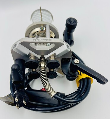 Great Condition - Dedolight DLH1000S, Tungsten 1000 watt light fixture 