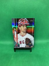 2020 Topps Update Jason Castro Rainbow Foil Los Angeles Angels #U-232
