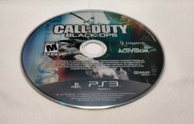 Call of Duty: Black Ops (PlayStation, 2010) Tested