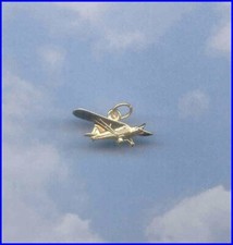 Lindbergh Charm Aircraft Airplane Plane 99's Aviatrix Made in the USA