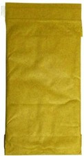 Jiffy Green Envelope Size 00 Padded Bag Recyclable 10 pcs 257 x 128mm