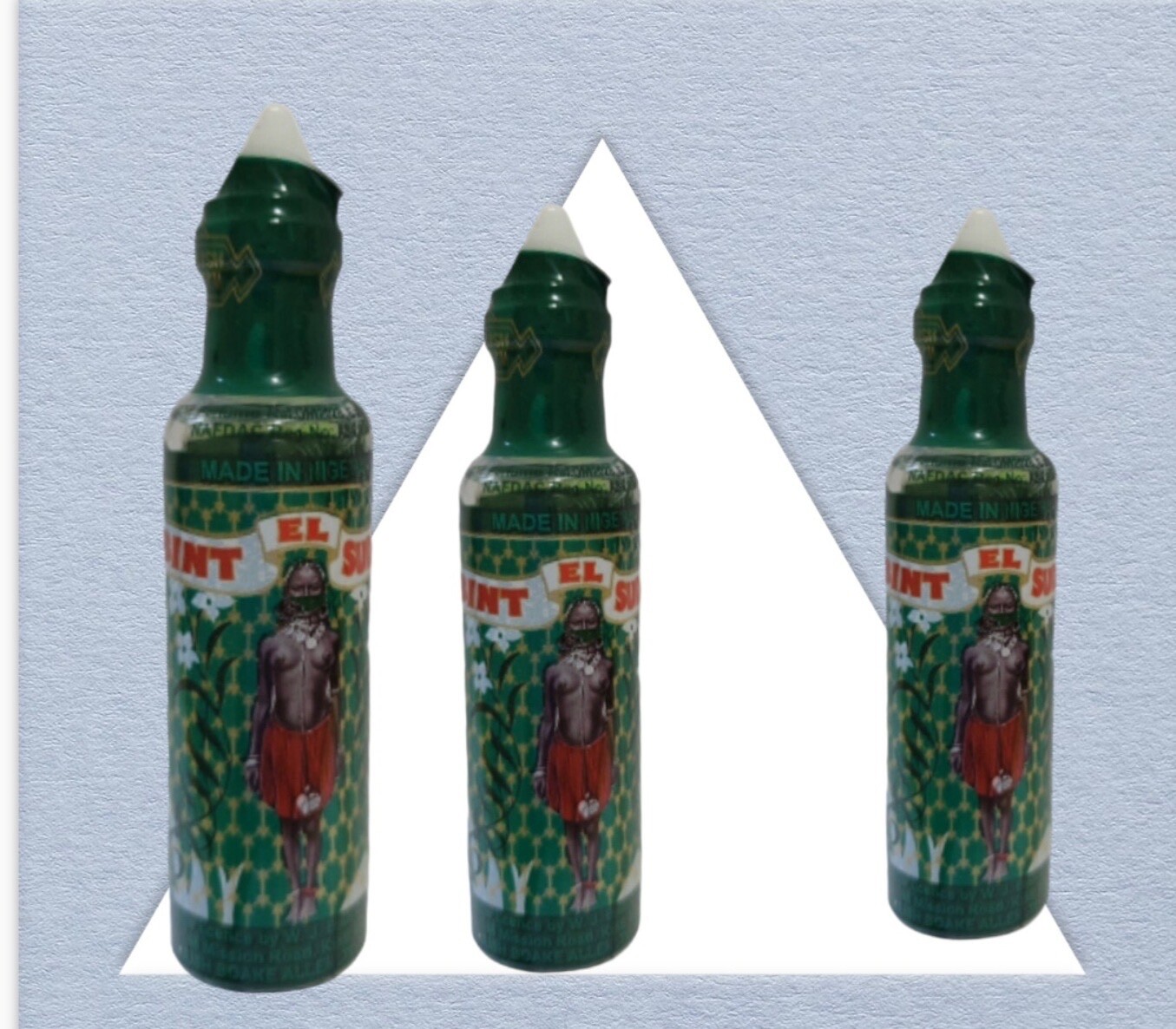 Parfum magique Bint el Sudan avec rituel spirituel pour dissiper les énergies négatives
