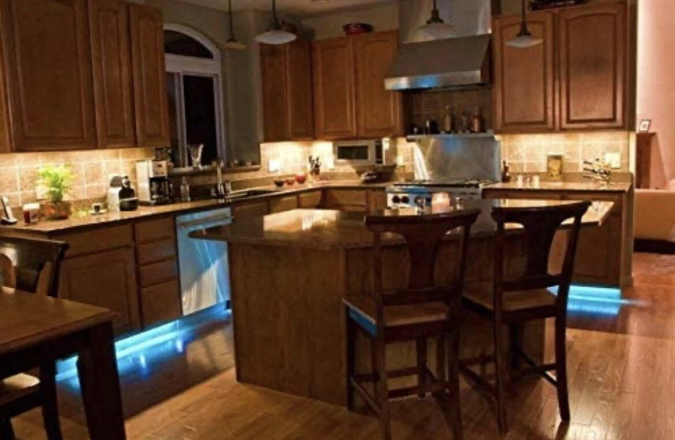 jimwhen 4 Pack G13 LED Light Tube Bulbs 2FT LED Nano Tube Light9W 18W - Image 2 of 4