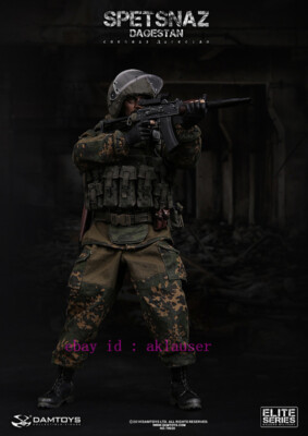 DAMTOYS　SPETSNAZ　 DAGESTAN　78020 Damtoys Dam78020 1/6 Russian Spetsnaz In Dagestan Action Figure