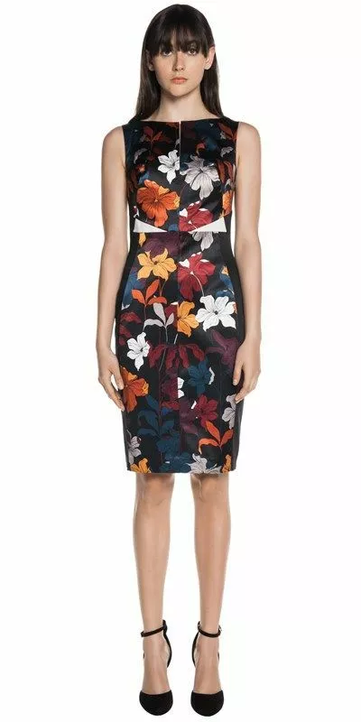 Cue 2025 pencil dress