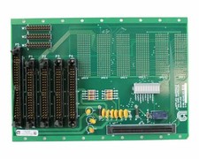 APPLIED MATERIALS AMAT GAS PANEL CONTROLLER BACK PLANE 0100-02492 REV 02