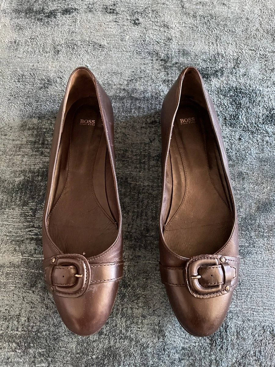 Hugo boss 2024 womens shoes uk