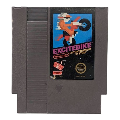 Nintendo NES Game Lot of 6 games w/ Excitebike RC Pro-Am Marble Madness & More - Picture 3 of 7