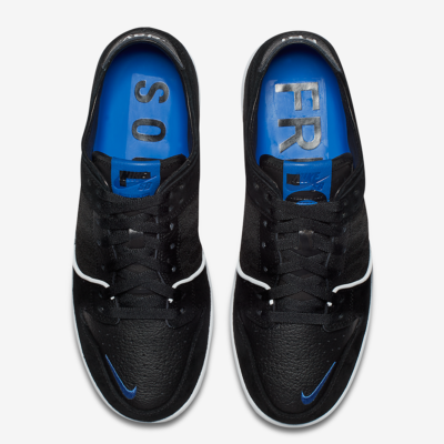 スニーカー Nike SB x Soulland Zoom Dunk Low Pro QS Nike MEN'S SB Zoom Dunk Low Pro QS SOULLAND FRI.DAY Royal SIZE
