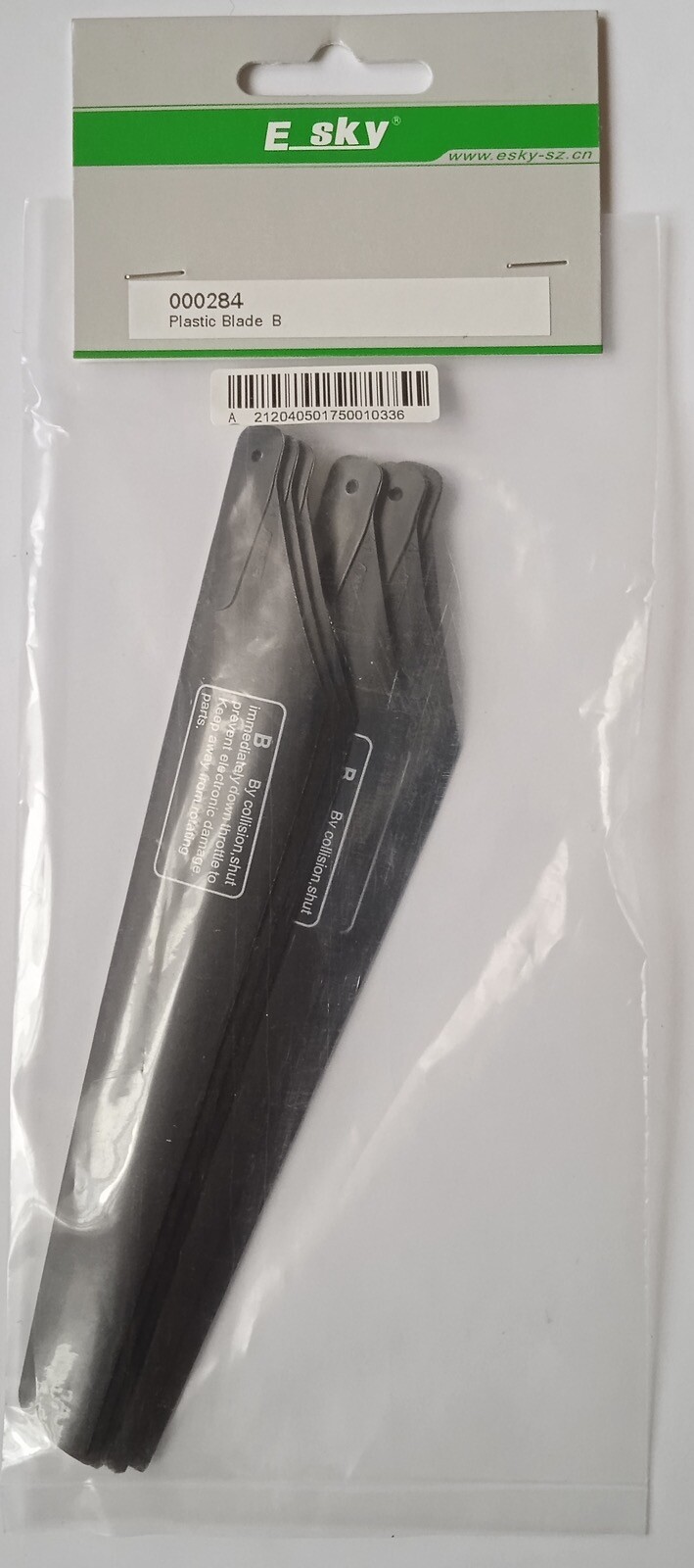 Sky EK1-0313 000284 Servo Push-Rod Set ESKY E-Sky RC Heli Modell Parts ...