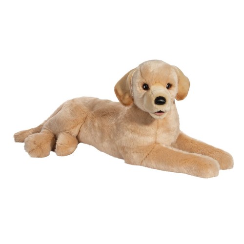 douglas golden retriever stuffed animal