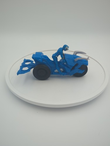 Power Rangers Dino Fury Rip N Go Tricera Battle Rider | eBay