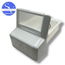 Whirlpool Refrigerator Ice Container W10558423