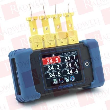 OMEGA ENGINEERING RDXL6SD-USB-CAL-3 / RDXL6SDUSBCAL3 (BRANDNEU) - Bild 1 von 1