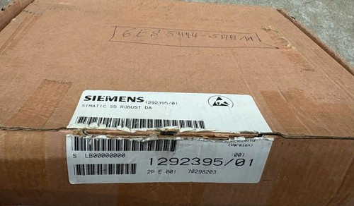 Siemens Simatic S5 Digital Output 6ES5 444-5AA11 6ES54445AA11 - 第 1/3 張圖片