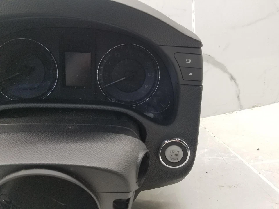 Velocímetro Infiniti Q60 2014 cuadro de instrumentos #000931 Foto 3 de 4