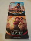 MTG Players Guide KALADESH AETHER REVOLT LOT OF 2 CARD ENCYCLOPEDIA 